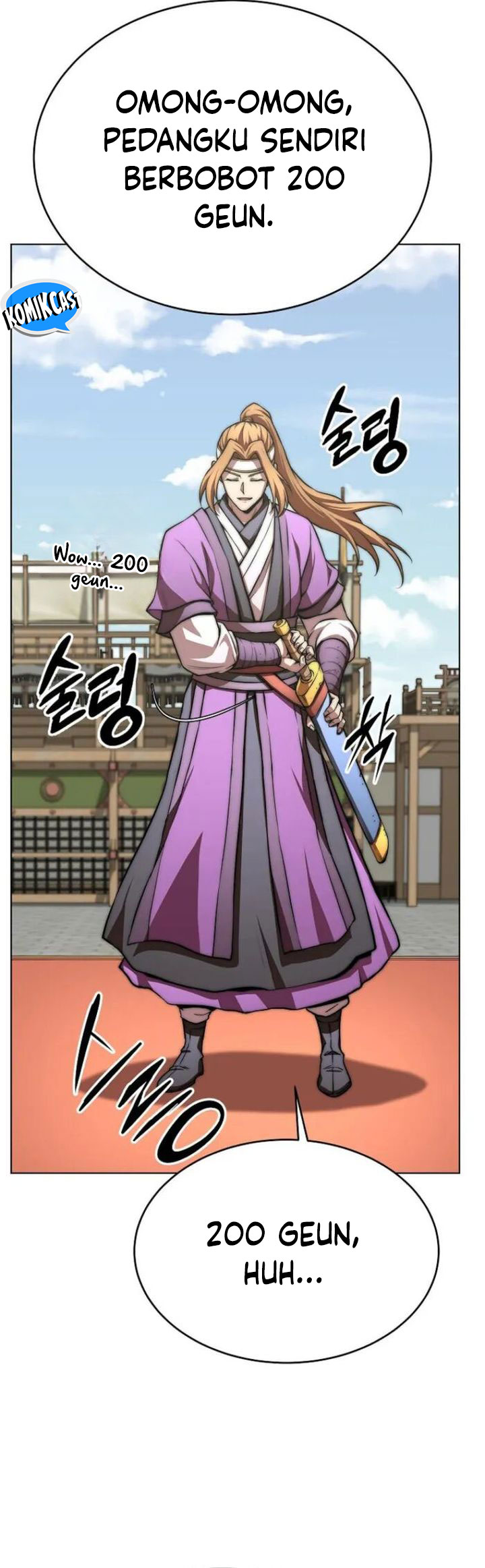 youngest-son-of-the-namgung-clan Chapter 73