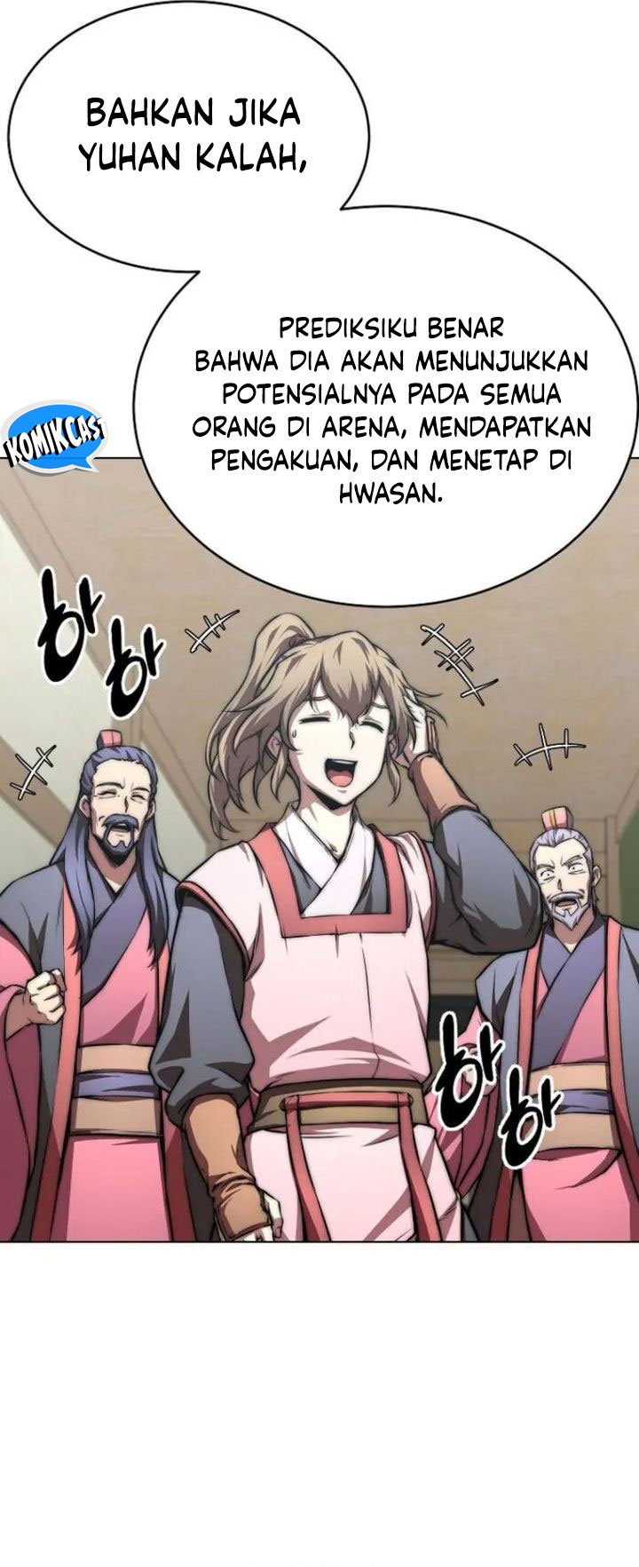 youngest-son-of-the-namgung-clan Chapter 73