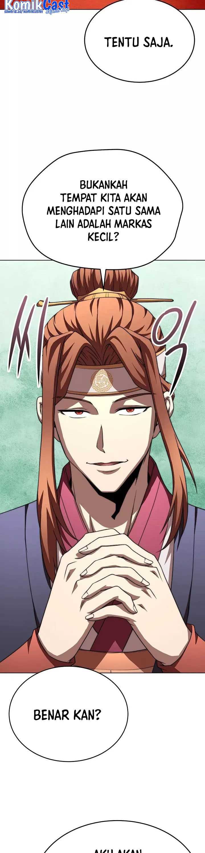 Youngest Son of the NamGung Clan Chapter 40