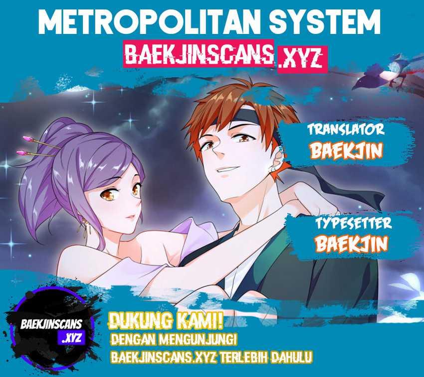 Metropolitan System Chapter 14