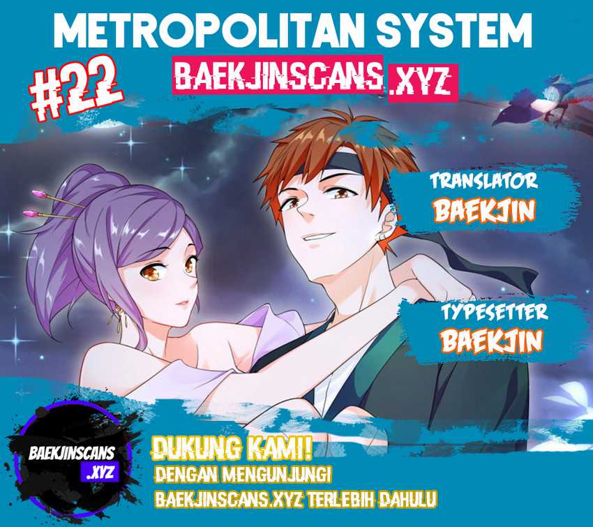 Metropolitan System Chapter 22