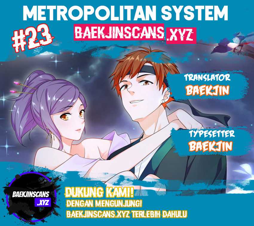 Metropolitan System Chapter 23