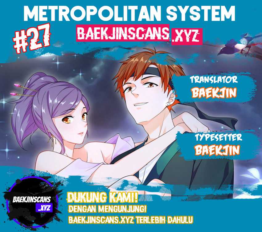 Metropolitan System Chapter 27