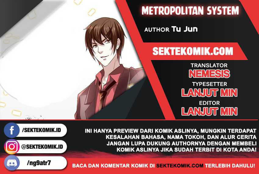 Metropolitan System Chapter 359