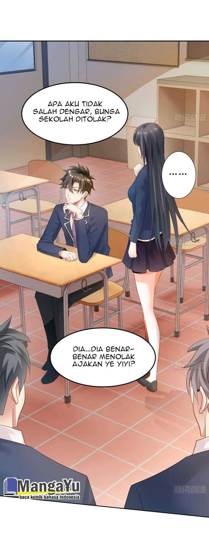 The Uncrowned King of School Flowers Chapter 3