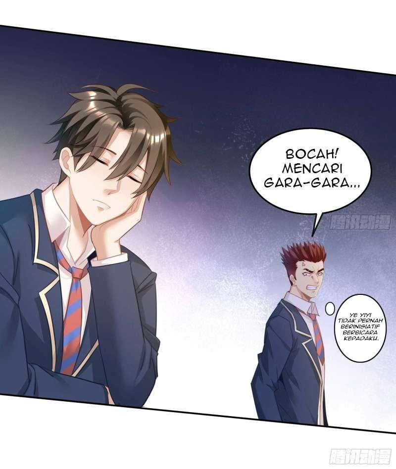 The Uncrowned King of School Flowers Chapter 3