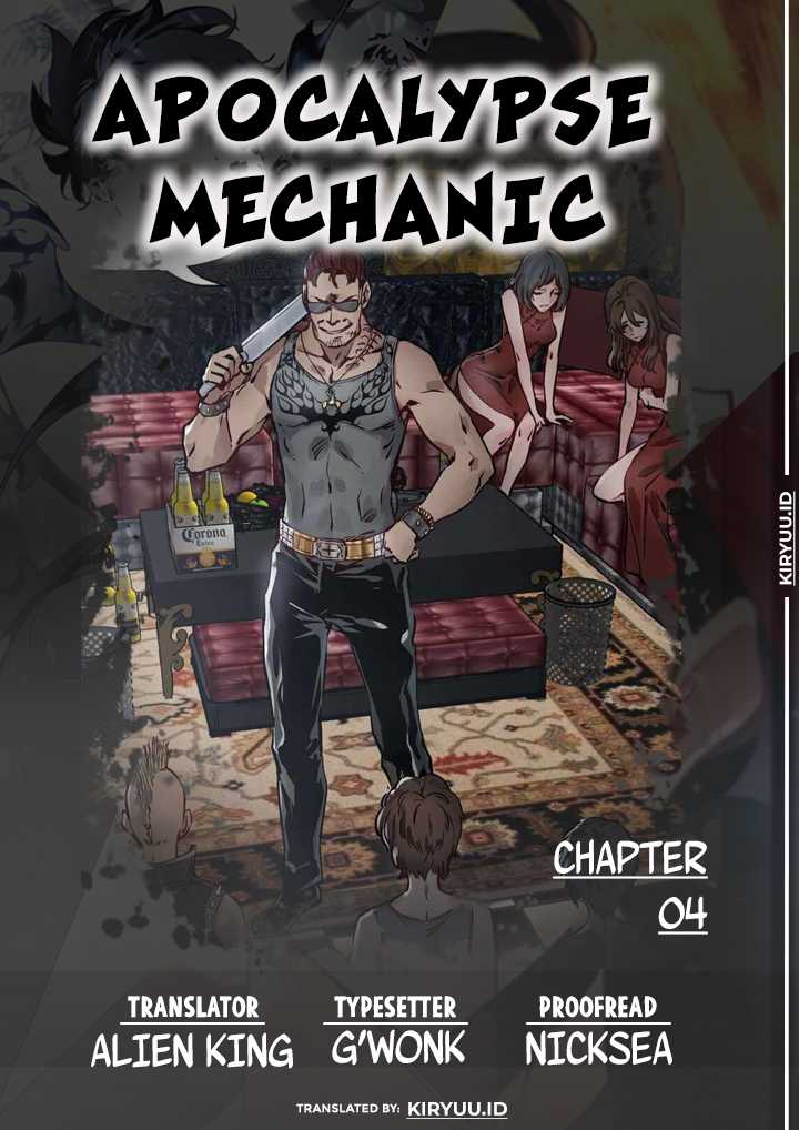 Apocalypse Mechanic Chapter 04