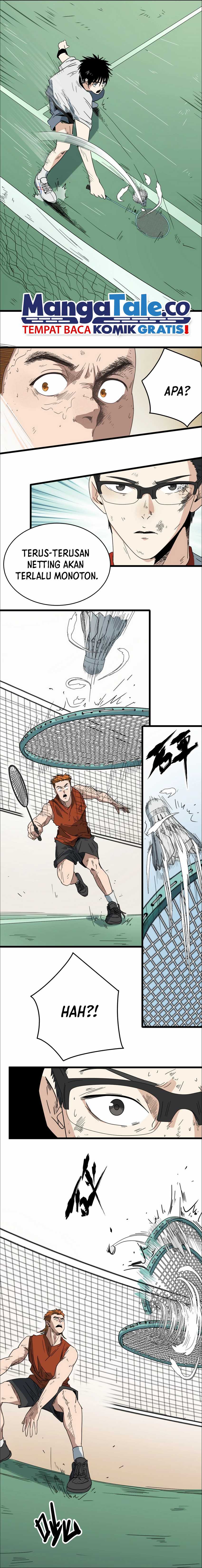 Badminton Ghost Chapter 02