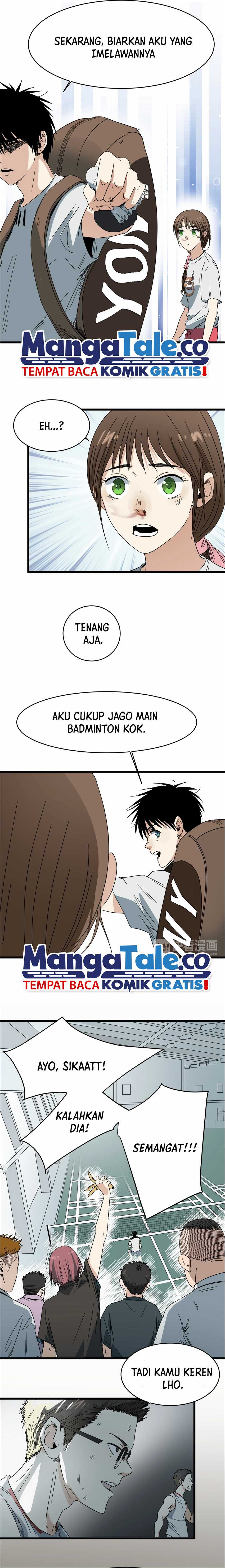 Badminton Ghost Chapter 02