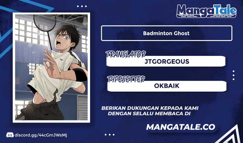 Badminton Ghost Chapter 08
