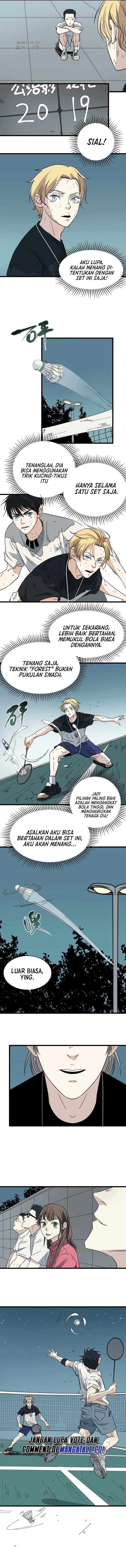 Badminton Ghost Chapter 18