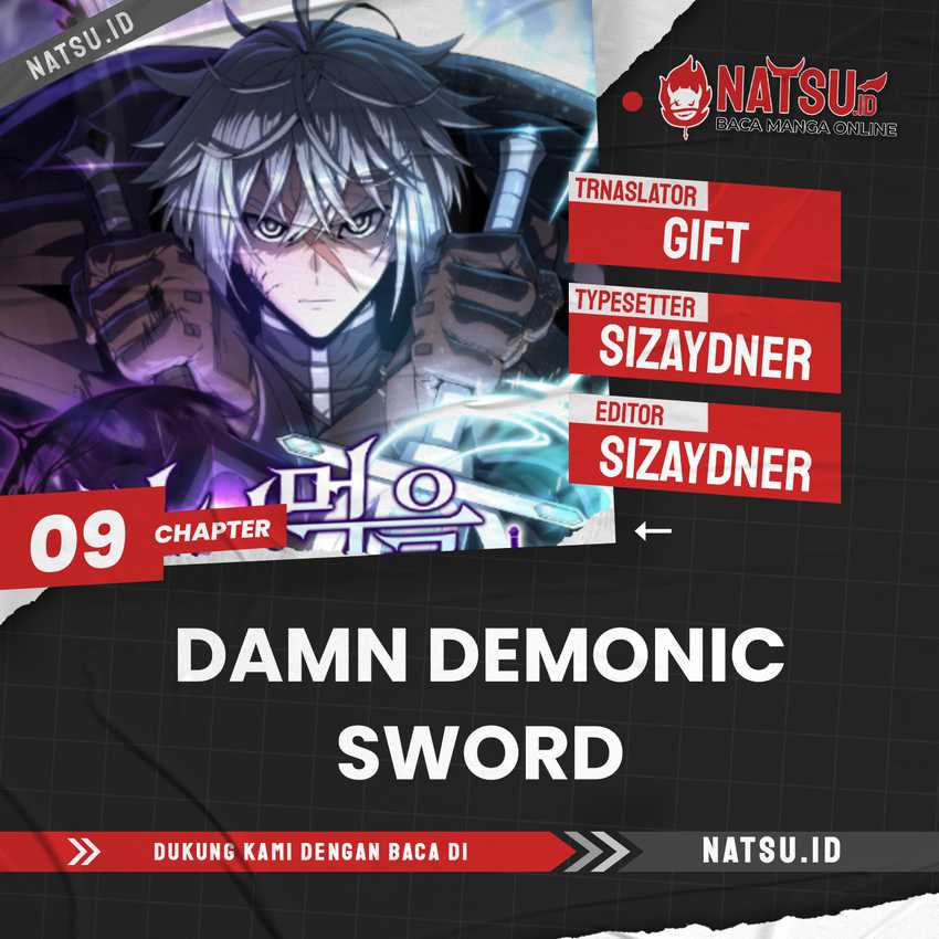 Damn Demonic Swords Chapter 09