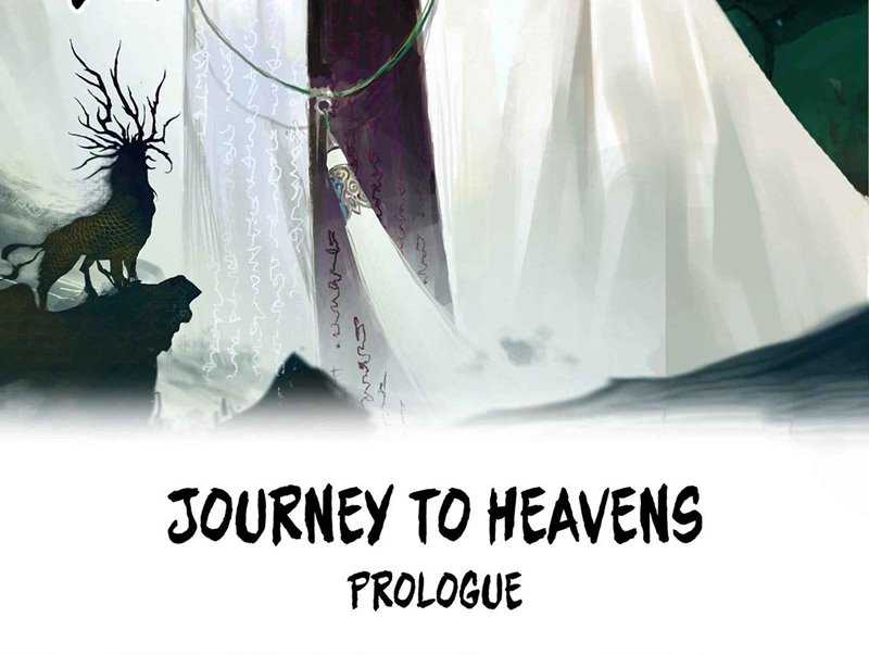 Journey to Heavens Chapter 01