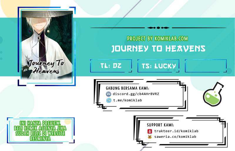 Journey to Heavens Chapter 03