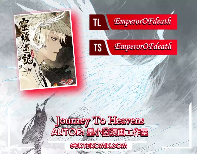 Journey to Heavens Chapter 10