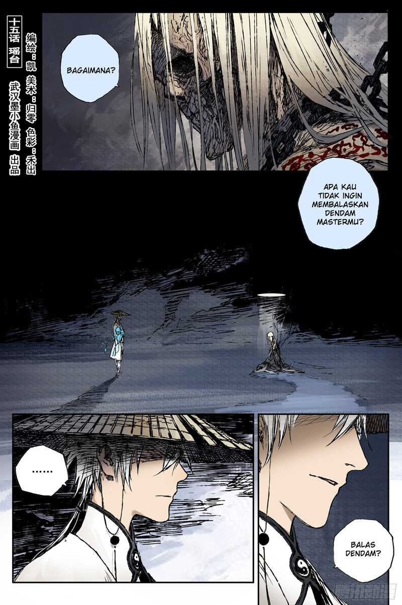 Journey to Heavens Chapter 58