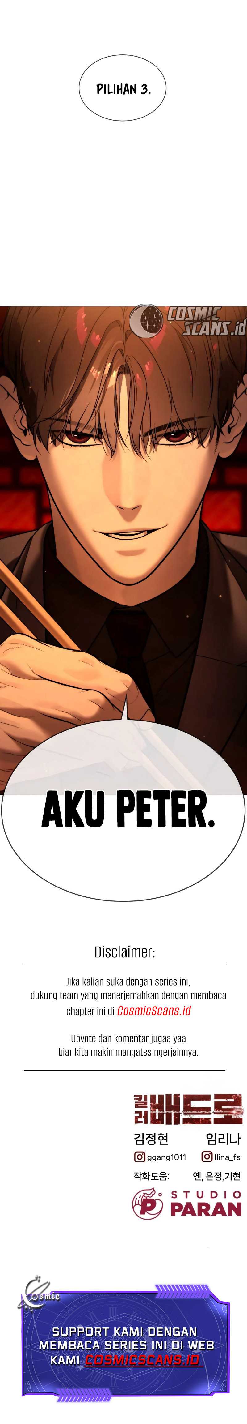 Killer Peter Chapter 02