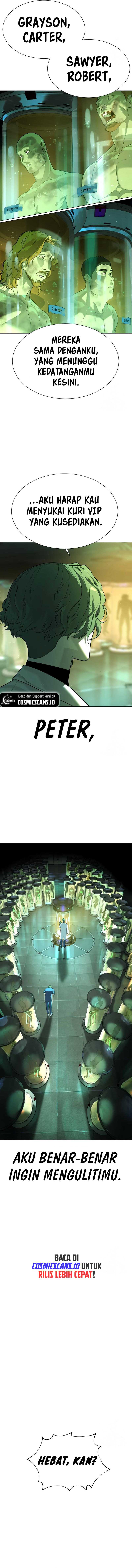 Killer Peter Chapter 16