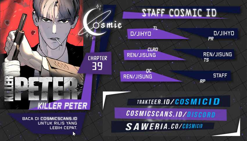 Killer Peter Chapter 39
