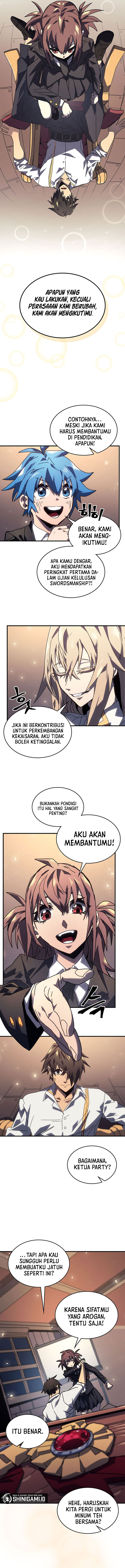 a-returners-magic-should-be-special-indo Chapter 228