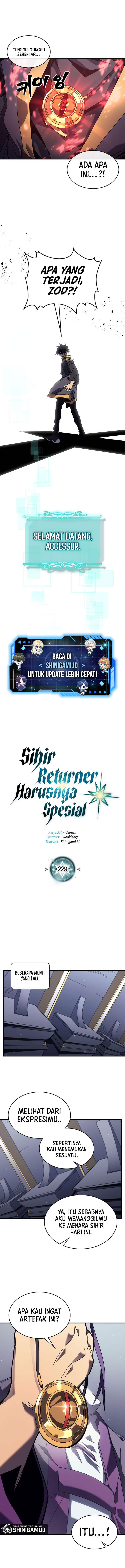 a-returners-magic-should-be-special-indo Chapter 229