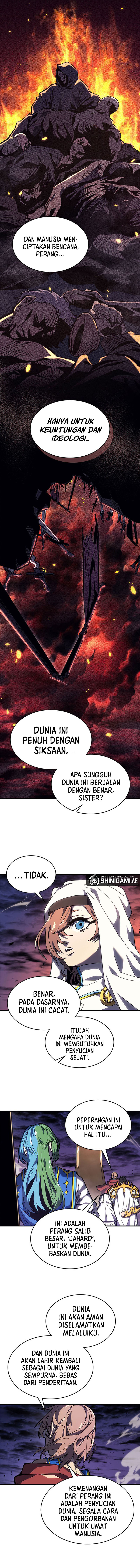 a-returners-magic-should-be-special-indo Chapter 237