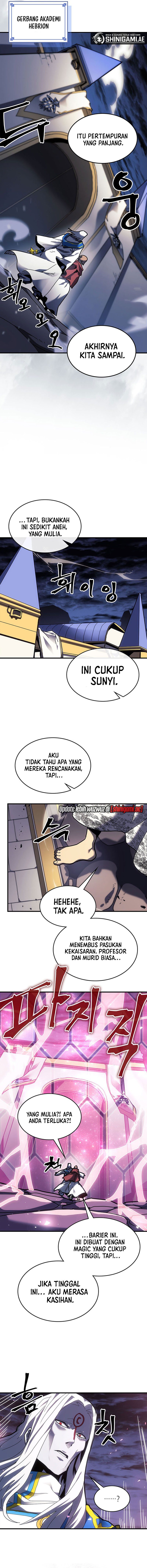 a-returners-magic-should-be-special-indo Chapter 241