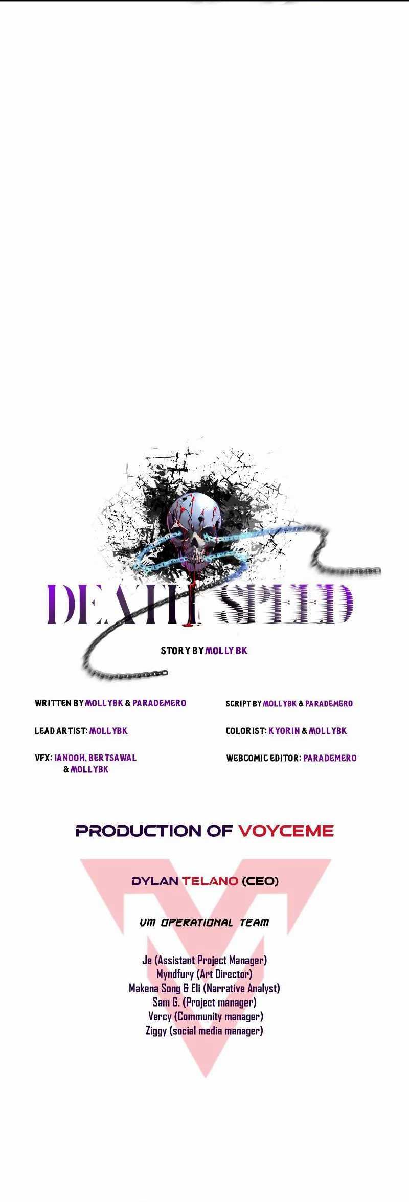 Death Speed Chapter 02