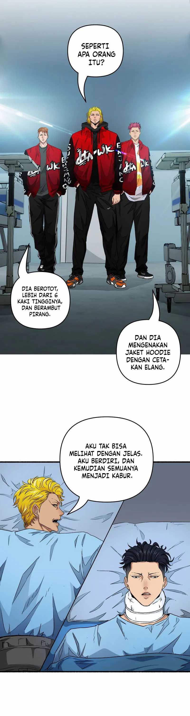 Death Speed Chapter 02