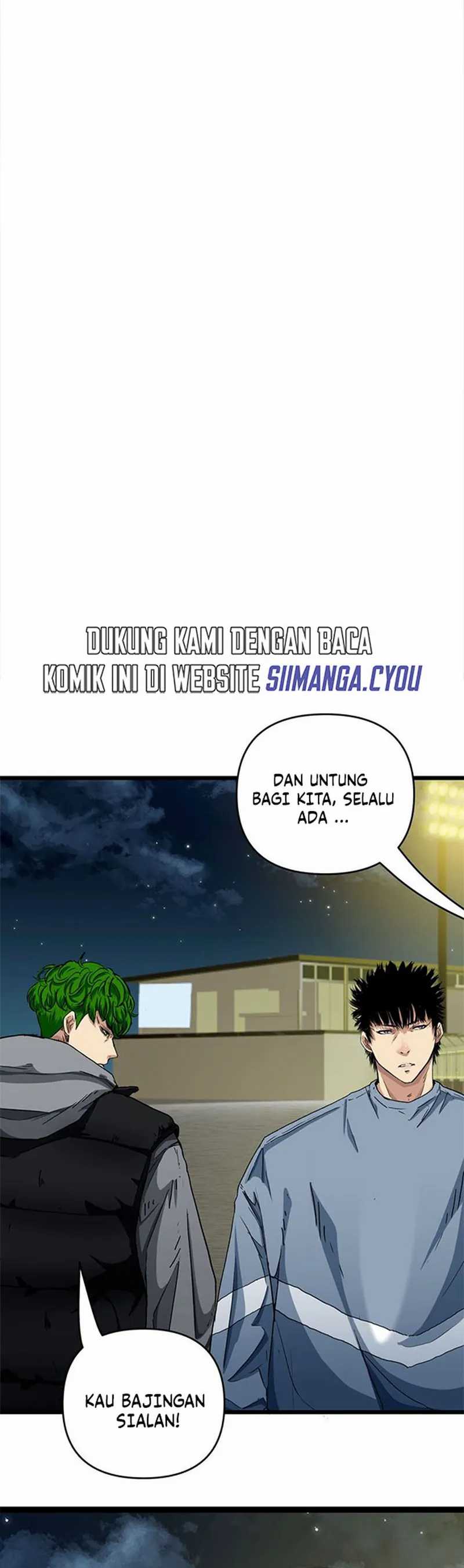 Death Speed Chapter 03