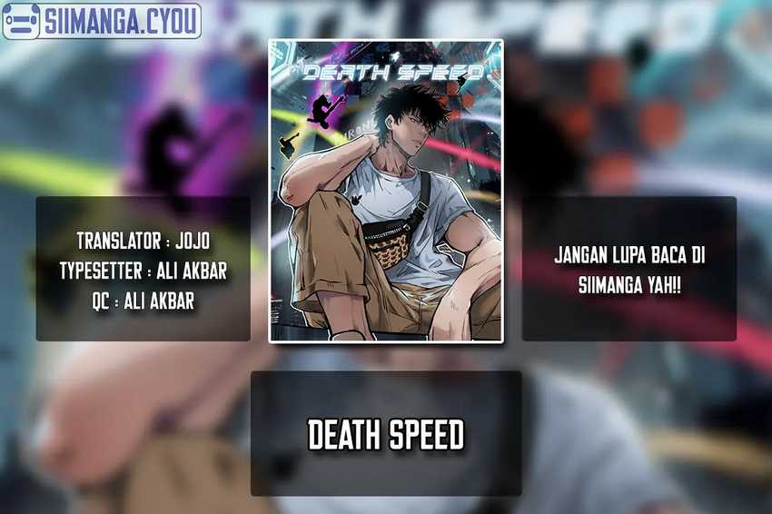 Death Speed Chapter 04