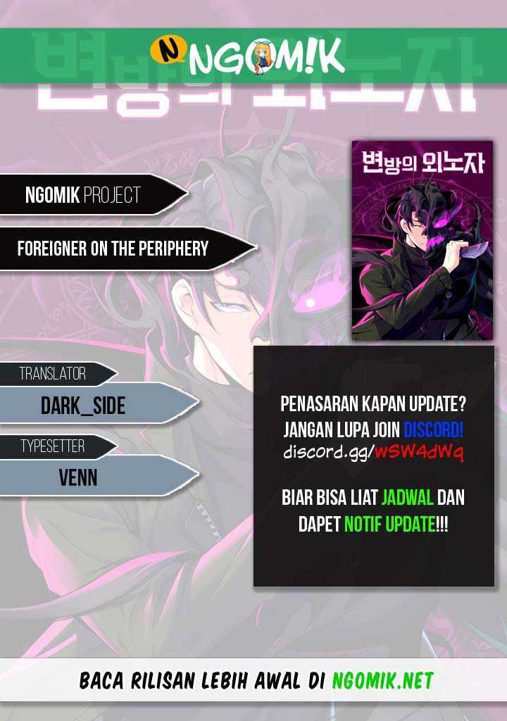Foreigner on the Periphery Chapter 10 bahasa indonesia