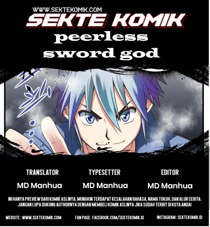 Peerless Sword God Chapter 2