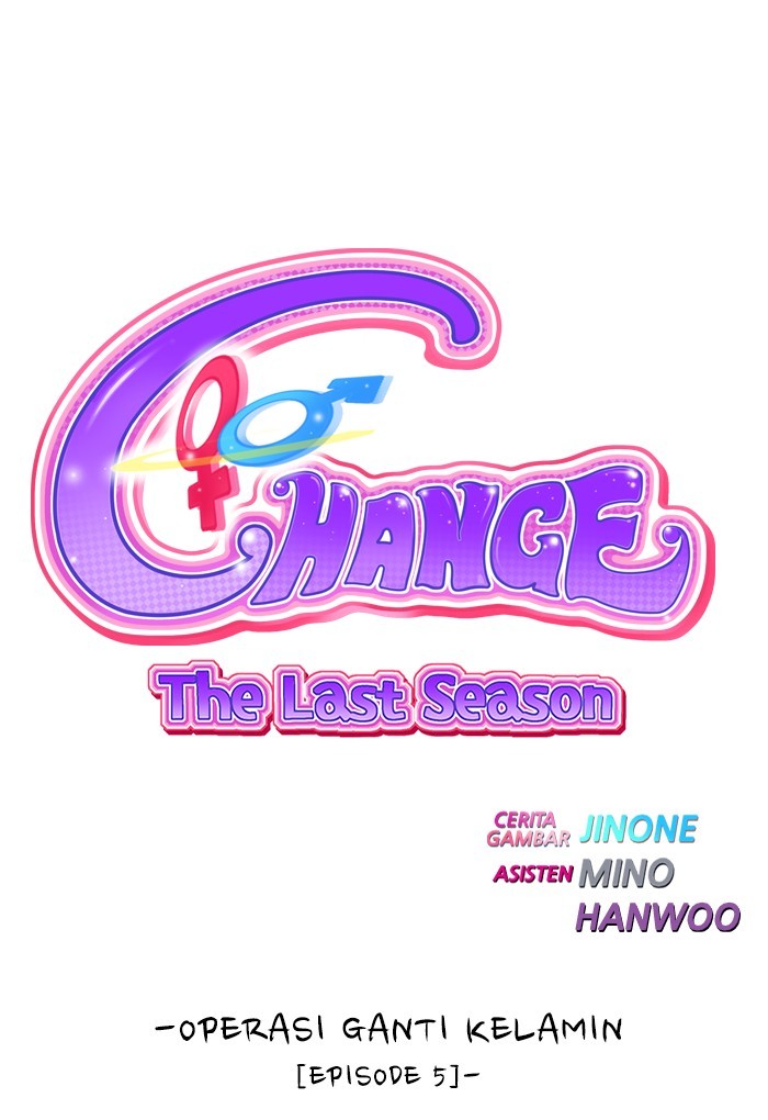 Change Season 2 Chapter 122
