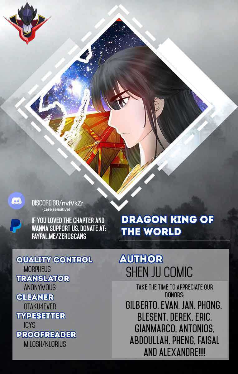 Dragon King of the World Chapter 02