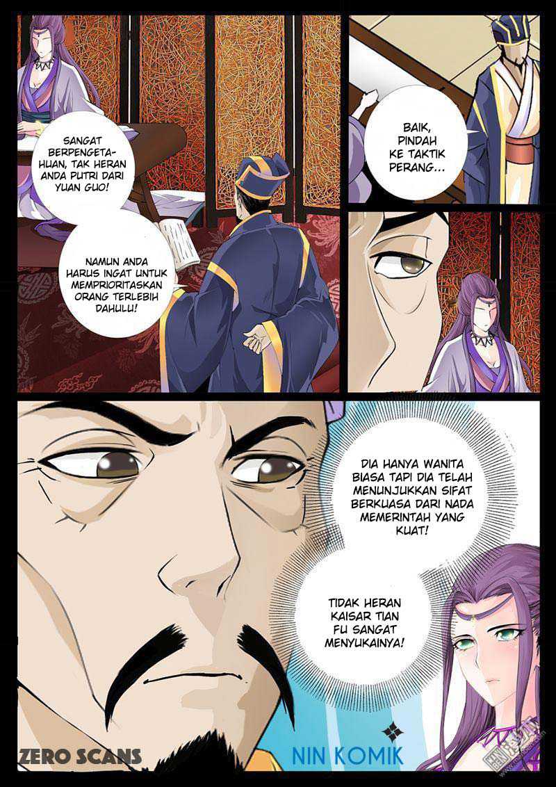 Dragon King of the World Chapter 04