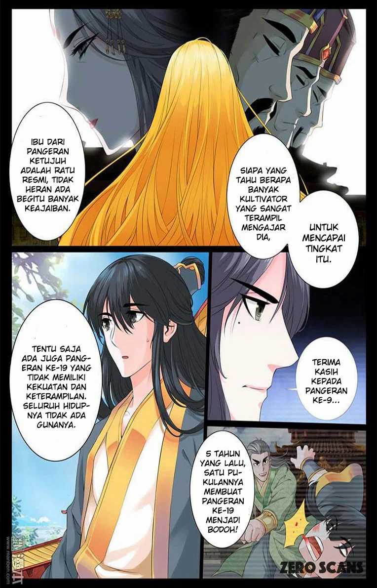 Dragon King of the World Chapter 05