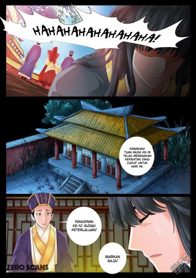 Dragon King of the World Chapter 06