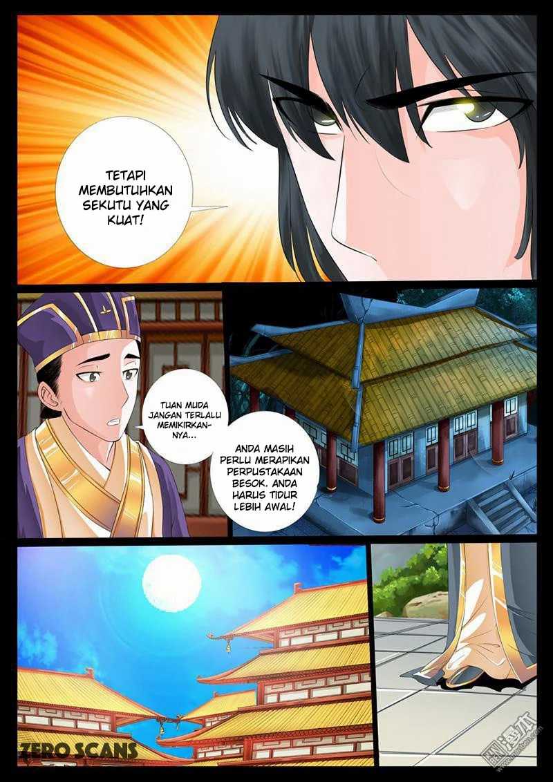 Dragon King of the World Chapter 06