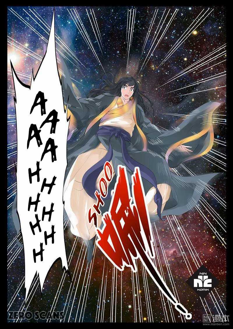 Dragon King of the World Chapter 09
