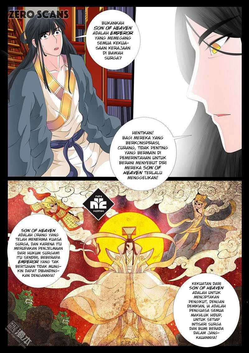 Dragon King of the World Chapter 10
