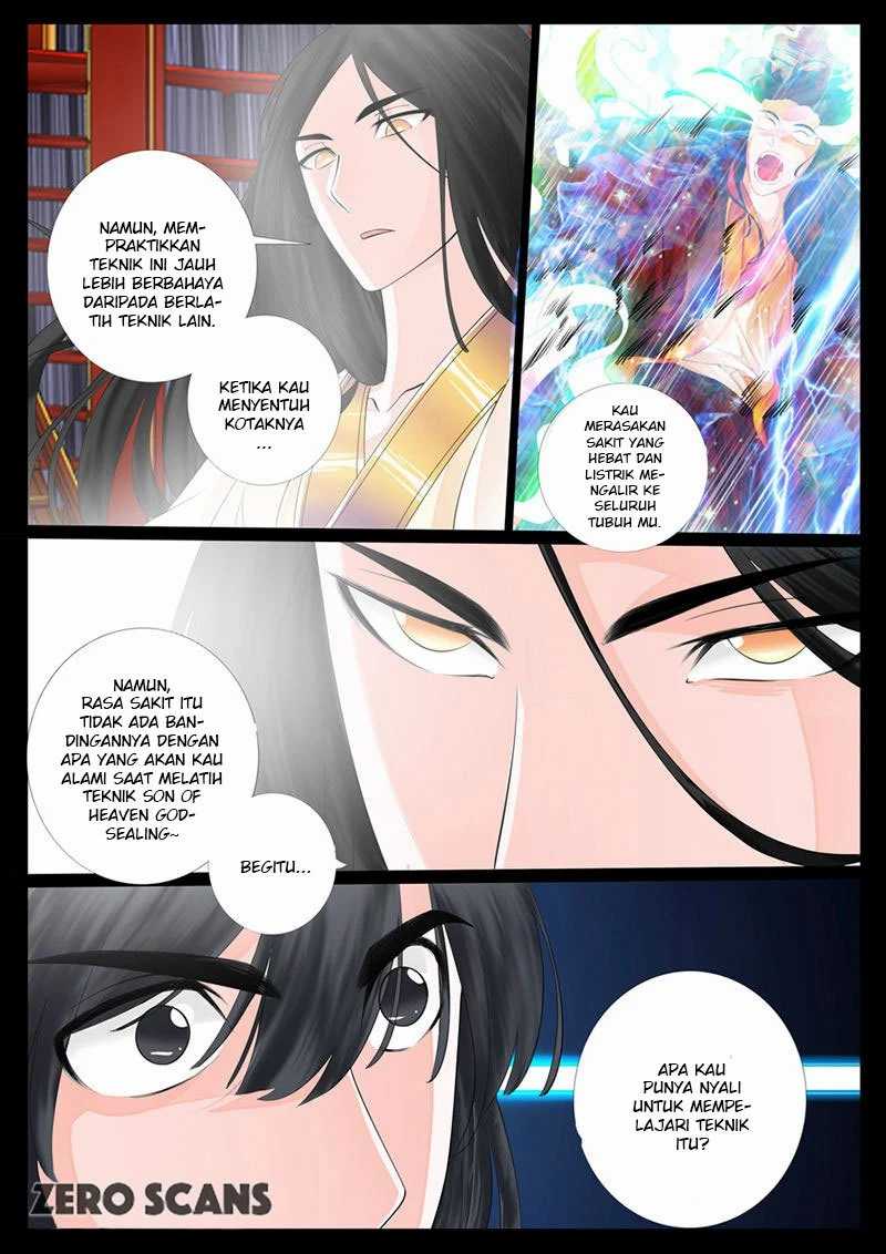 Dragon King of the World Chapter 11