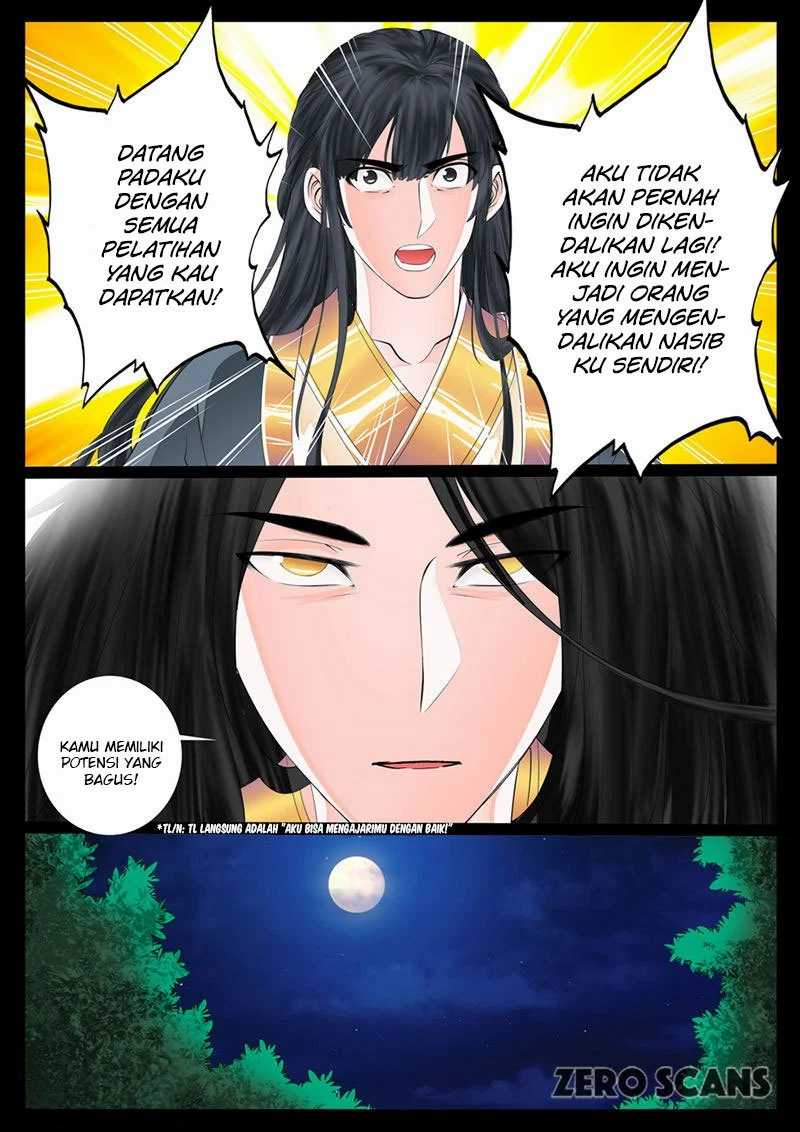 Dragon King of the World Chapter 11