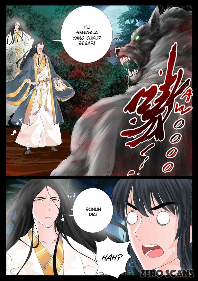 Dragon King of the World Chapter 12