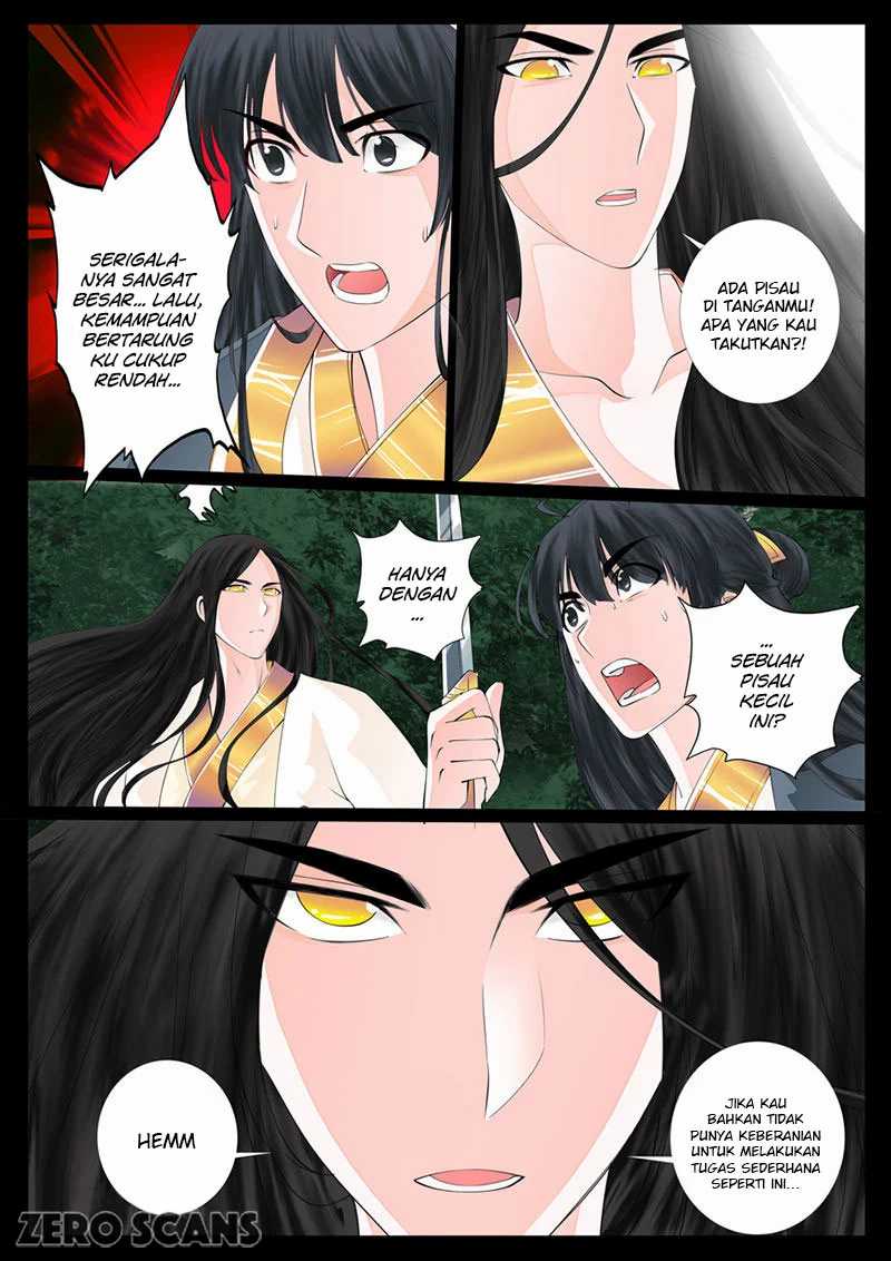 Dragon King of the World Chapter 12