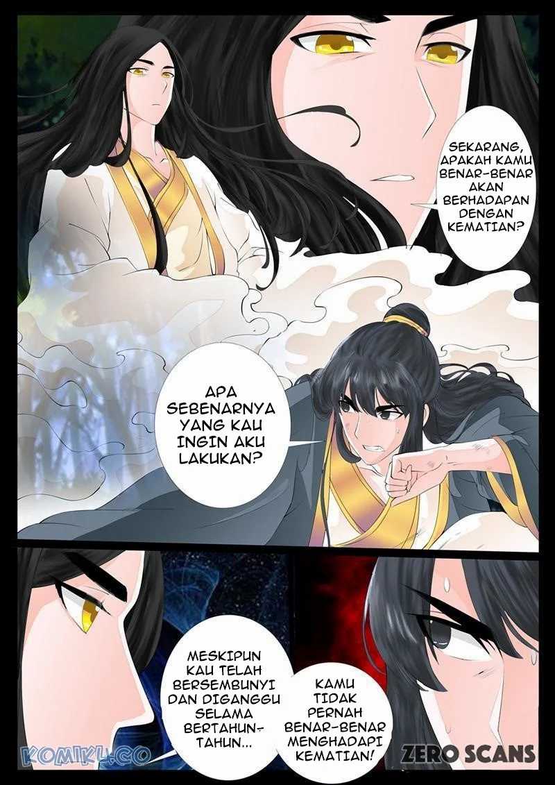 Dragon King of the World Chapter 13