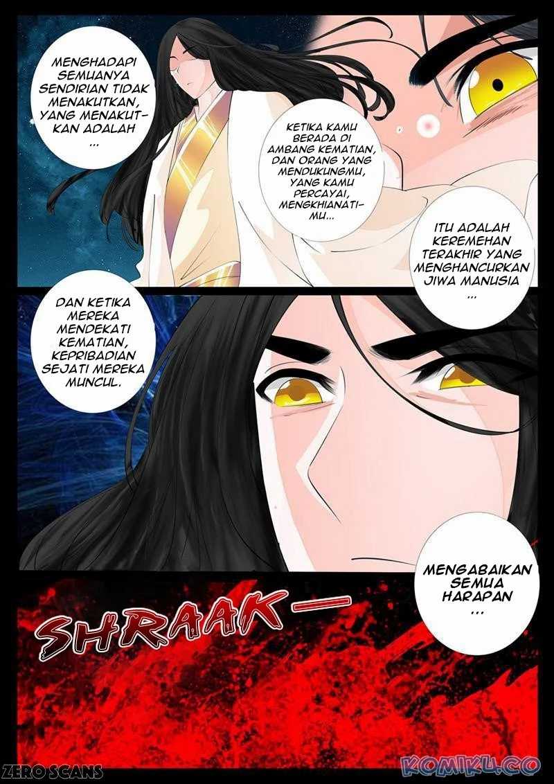 Dragon King of the World Chapter 15