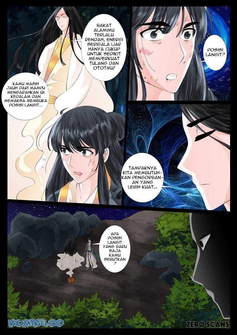 Dragon King of the World Chapter 16