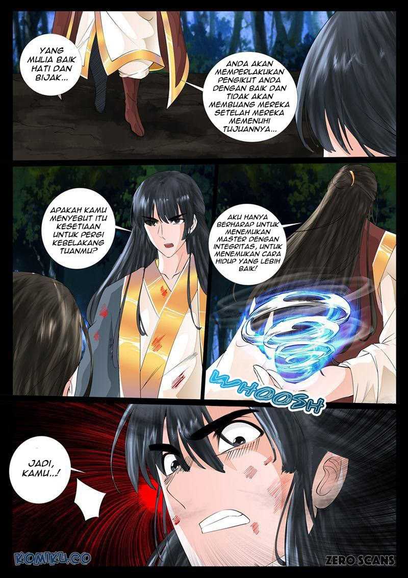 Dragon King of the World Chapter 17