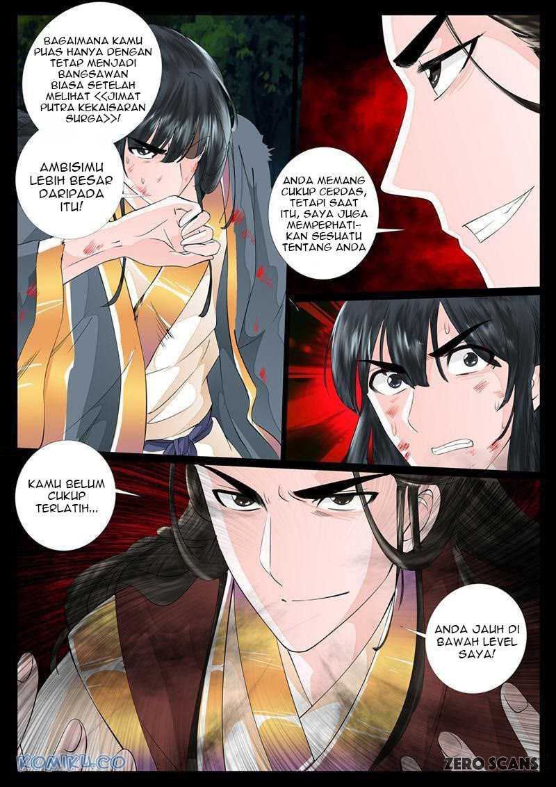 Dragon King of the World Chapter 18